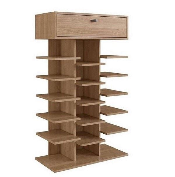 Zapatera Crosse - Muebles Bonno